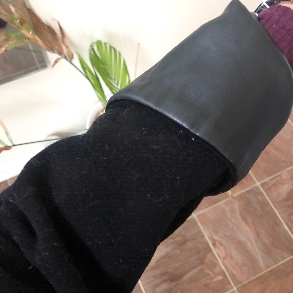 Zara Blazer Winter Coat - Picture 3 of 10